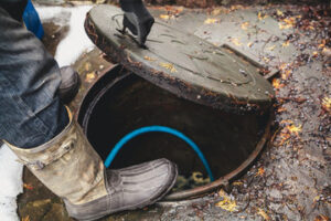 Trenchless Sewer Repair